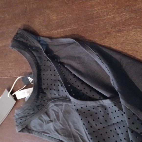 Adidas Gray Tank Top - Picture 17 of 17